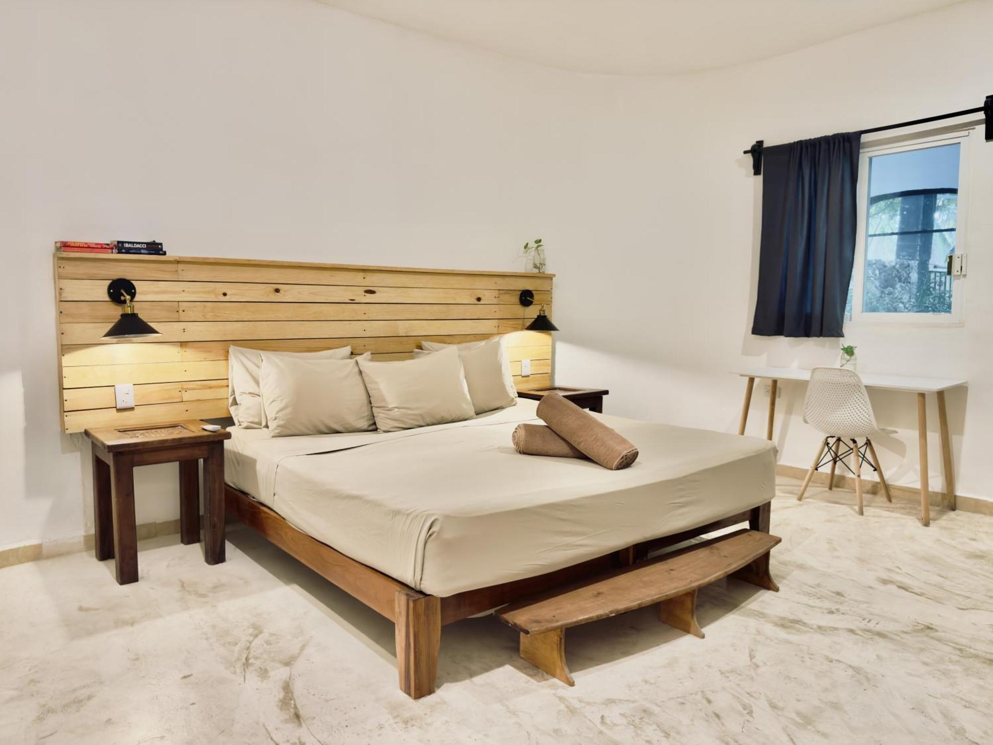 Triple Room Bathroom