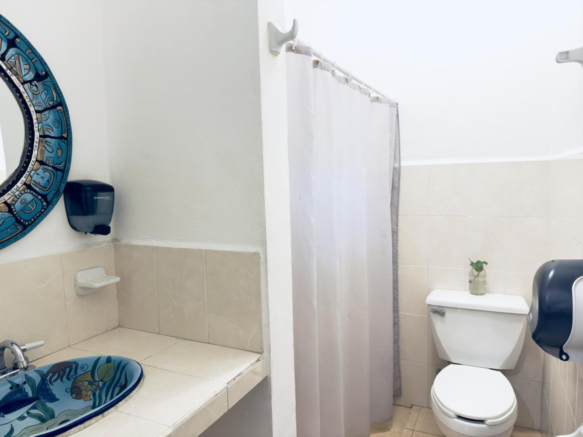 Triple Room Bathroom