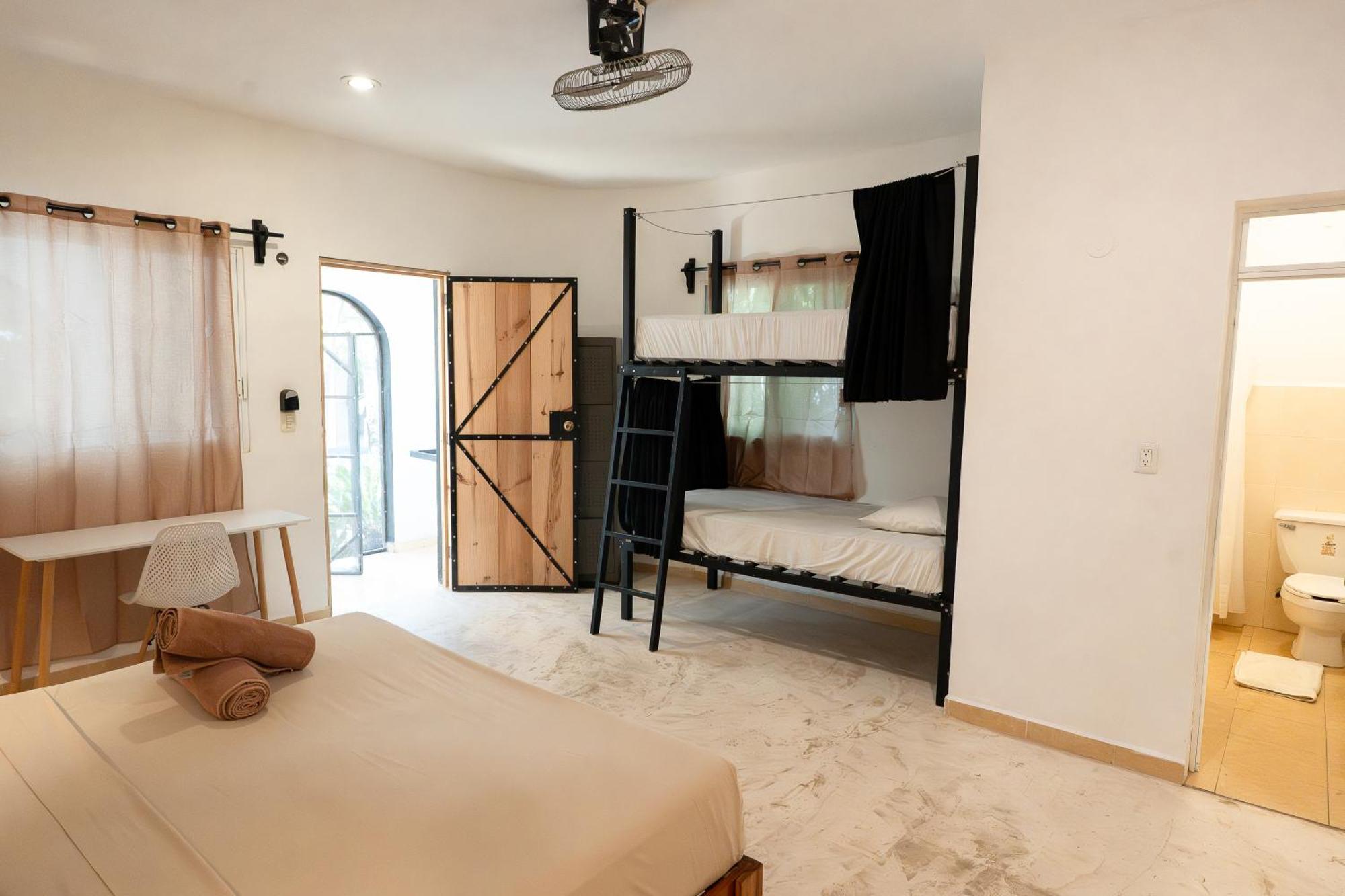 Triple Room Bathroom