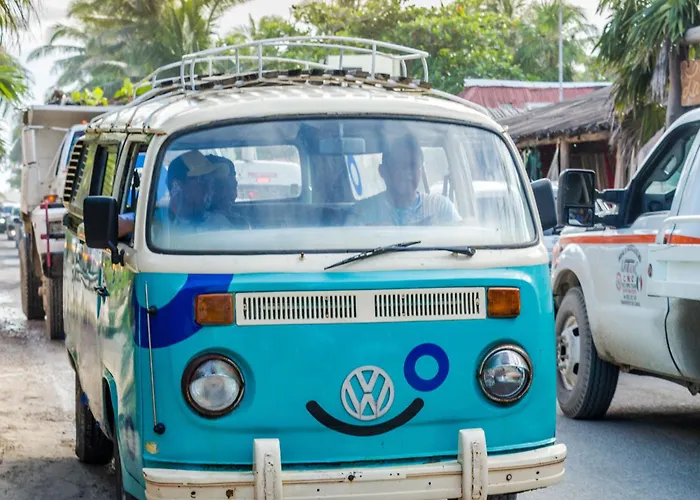Oostel Smart Hostel - Tulum Playa